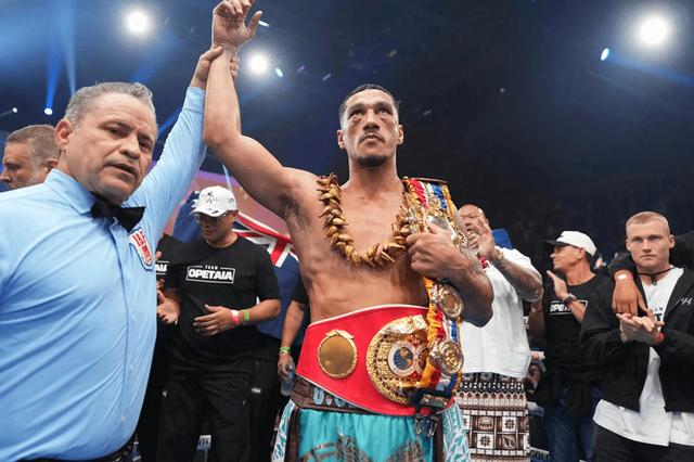 Baccarat Gaming-白大拿再签猛将!世界次重量级拳王贾伊·奥佩塔亚加盟|拳手|UFC|Dana White|MMA|拳击_新浪体育_新浪新闻