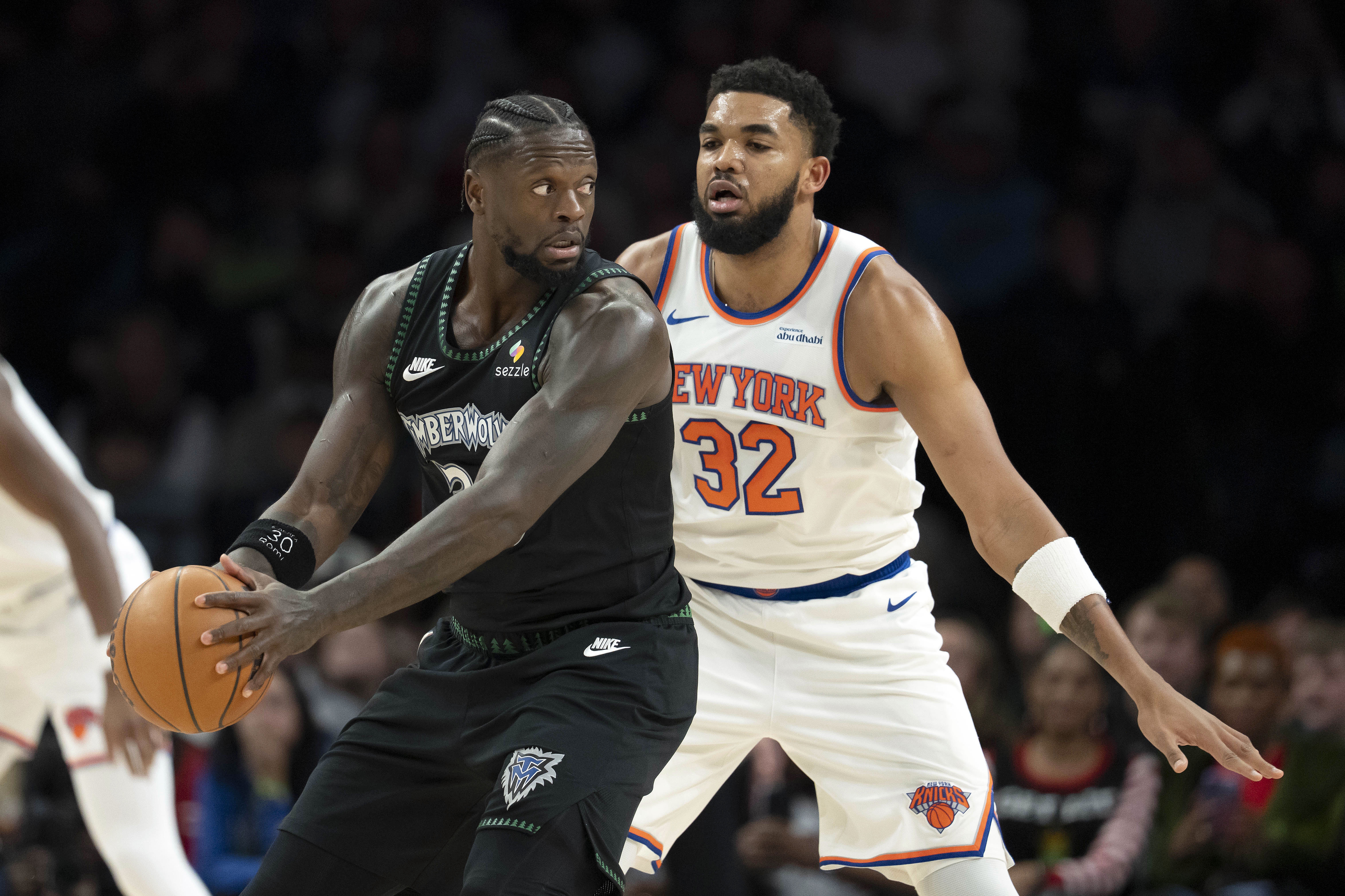 Lowe:唐斯&兰德尔的交易森林狼赢了 兰德尔表现更好工资只要一半