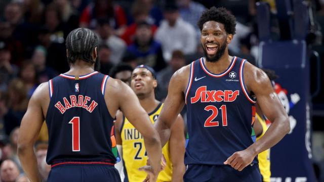 百家乐官网-76人在三分线外越投越准 替补内线却仍是大问题