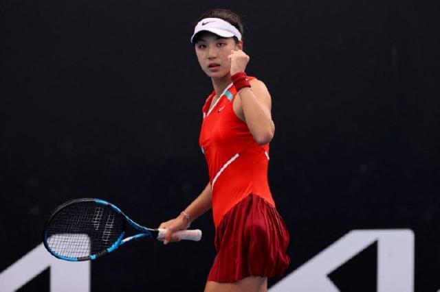 官方网站-五朵金花墨尔本齐绽放 2022中国选手迎来爆发年?